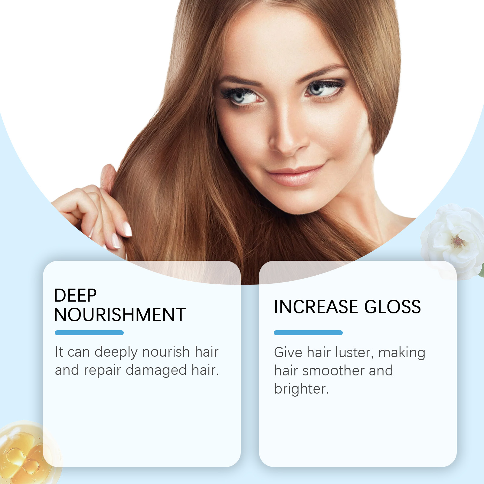 Hoegoa Hair Masks & Treatments hair care hair treatment smooth 50g | Premium Hair Care - Image 3