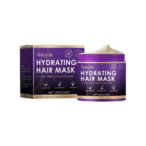 Hoegoa Hair Masks & Treatments hair treatment smooth volumizing 100g | Premium Hair Care