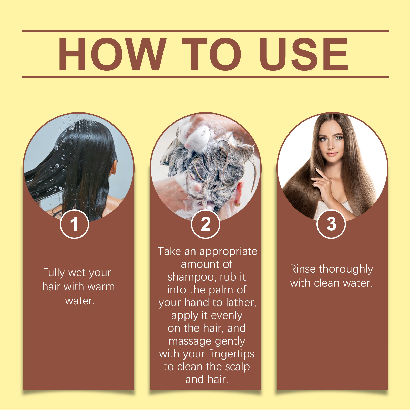 Hoegoa Shampoo volumizing scalp rosemary 1set | Premium Hair Care - Image 8