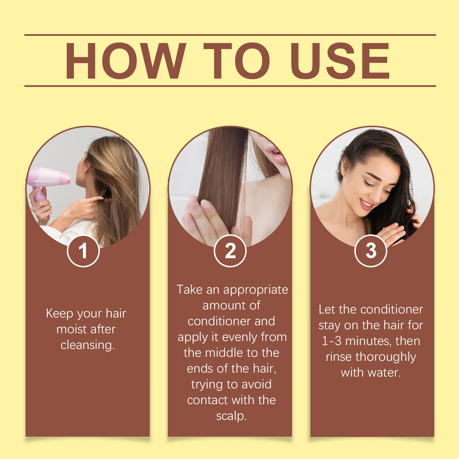 Hoegoa Shampoo volumizing scalp rosemary 1set | Premium Hair Care - Image 7