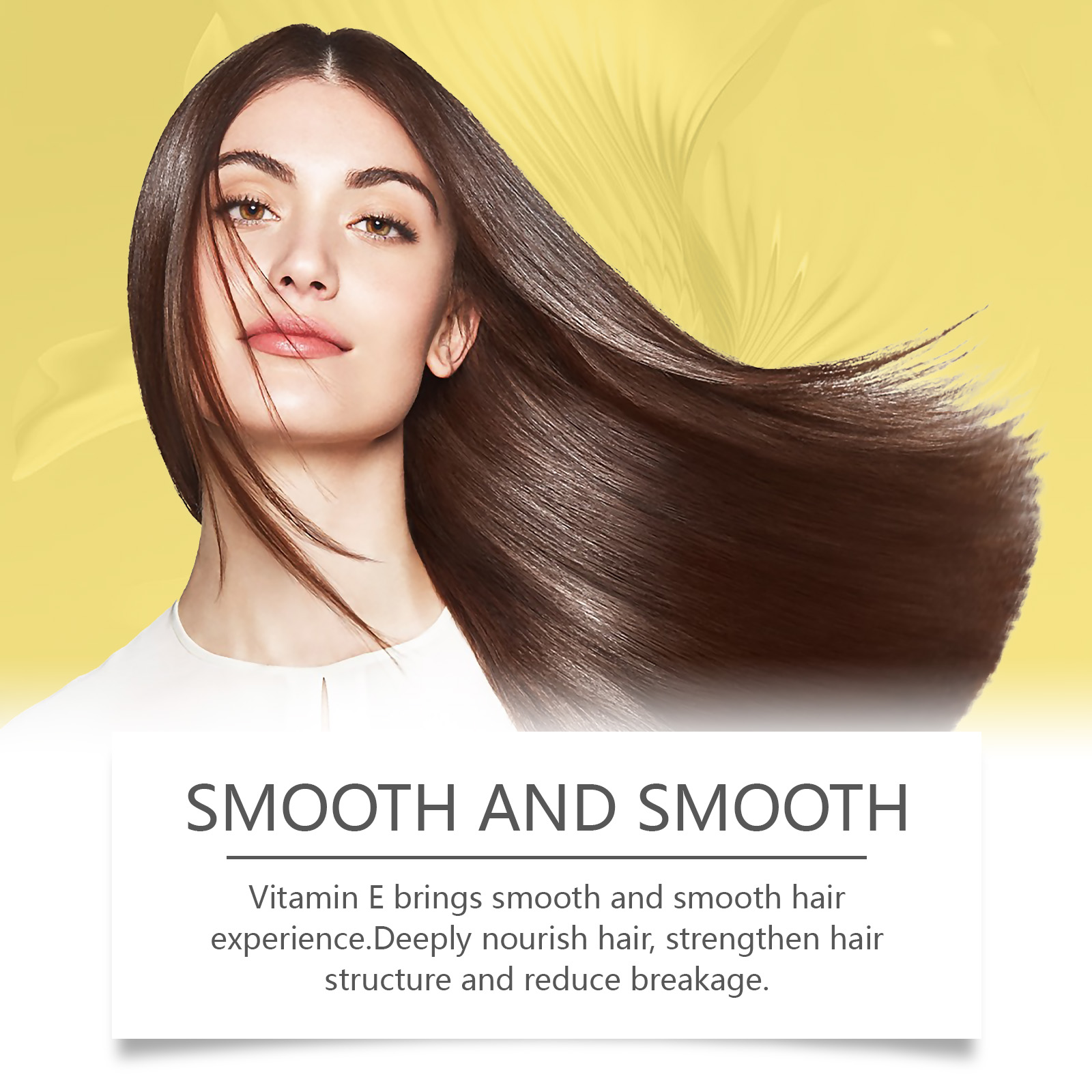 Hoegoa Shampoo hair treatment moisturizing smooth 1set | Premium Hair Care - Image 3