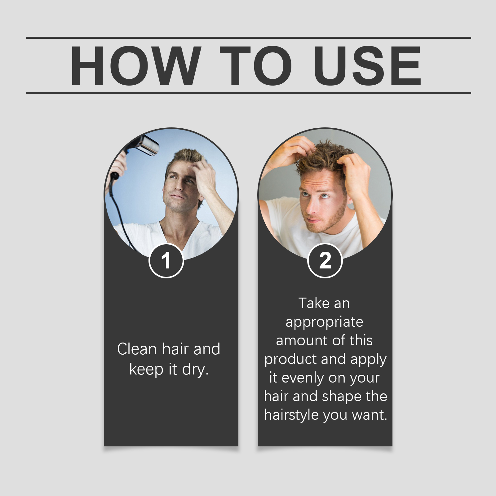Hoegoa Hair Mousse & Gel moisturizing refreshing styling 100g | Premium Hair Care - Image 6