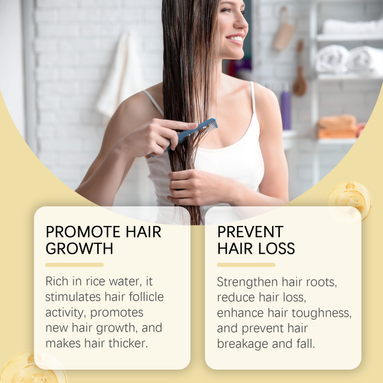 From Minoxidil Dependency Shed to New Growth: Breaking the Cycle Af... 4 Hoegoa Hair Treatment – Scalp Nourishment & Hair Strengthening (31) packaging and label