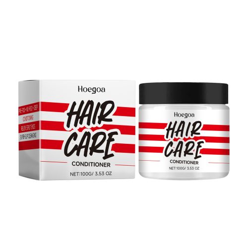 Hoegoa Conditioner hair treatment smooth volumizing 100g | Premium Hair Care