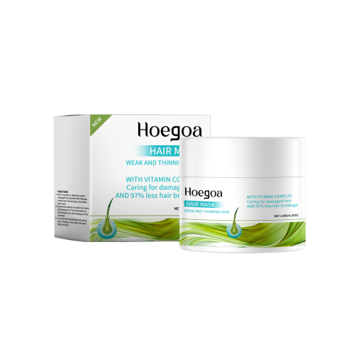 Hoegoa Hair Masks & Treatments hair treatment moisturizing smooth 120g | Premium Hair Care