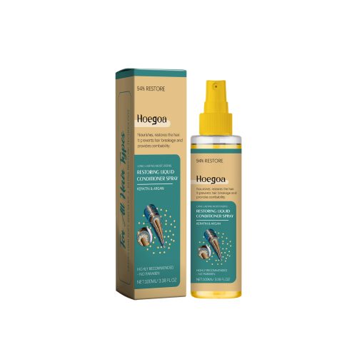 Hoegoa Hair Serums & Essences hair treatment moisturizing hydrating 100ml | Premium Hair Care