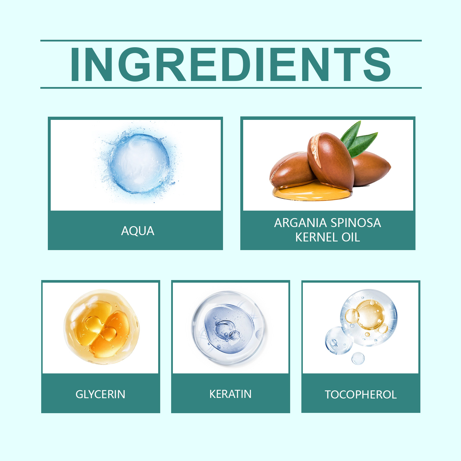 Hoegoa Hair Serums & Essences hair treatment moisturizing hydrating 100ml | Premium Hair Care - Image 5