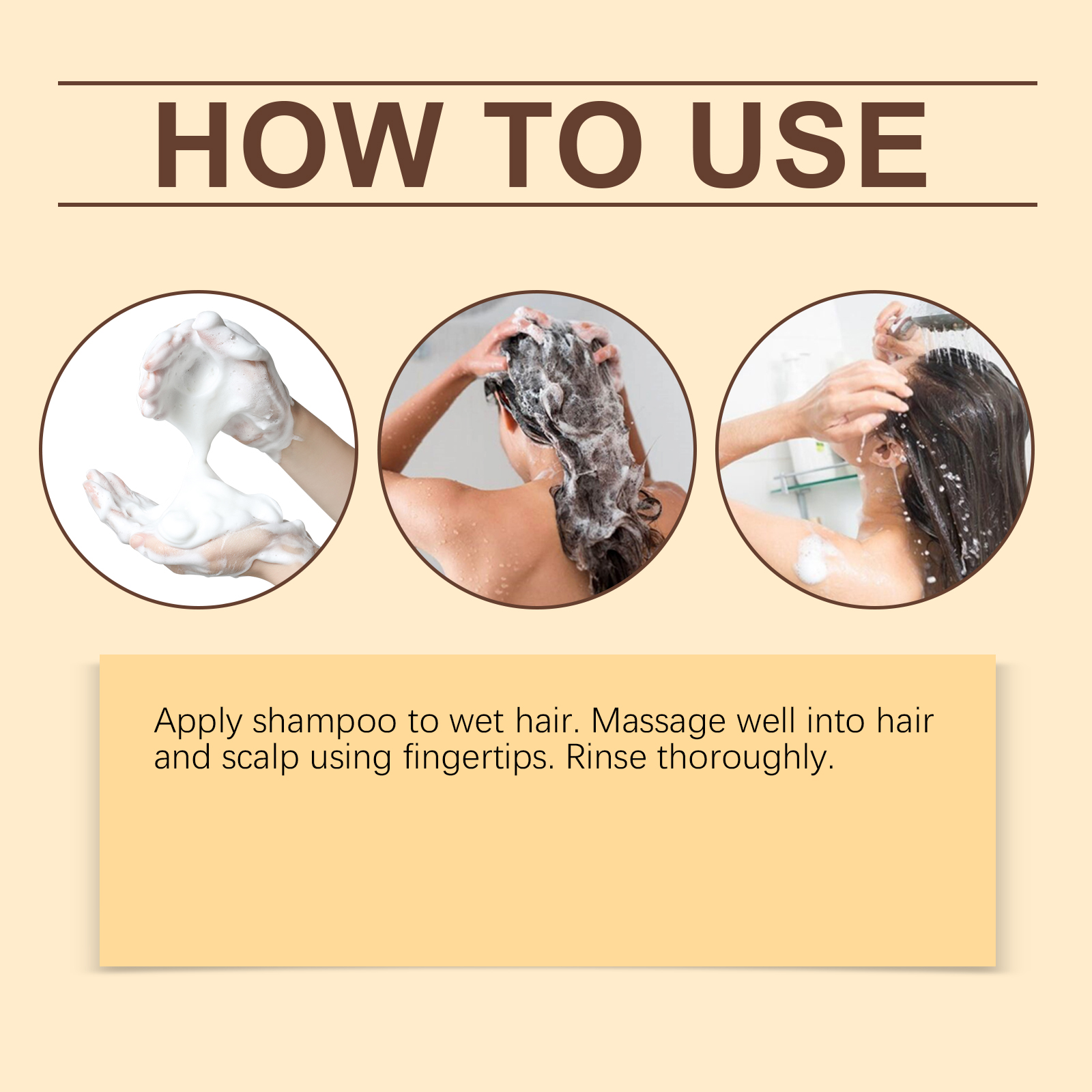 Hoegoa Shampoo shampoo rosemary shiny 100ml | Premium Hair Care - Image 6