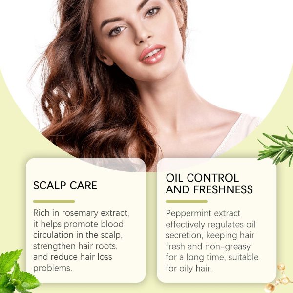 Hoegoa Professional Hair Care Product #190
