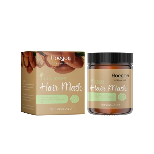 Hoegoa Hair Masks & Treatments moisturizing smooth volumizing 120g | Premium Hair Care