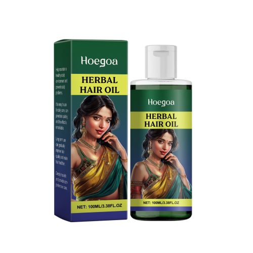 Hoegoa Hair Oils & Treatments hair treatment moisturizing essence 100ml | Premium Hair Care