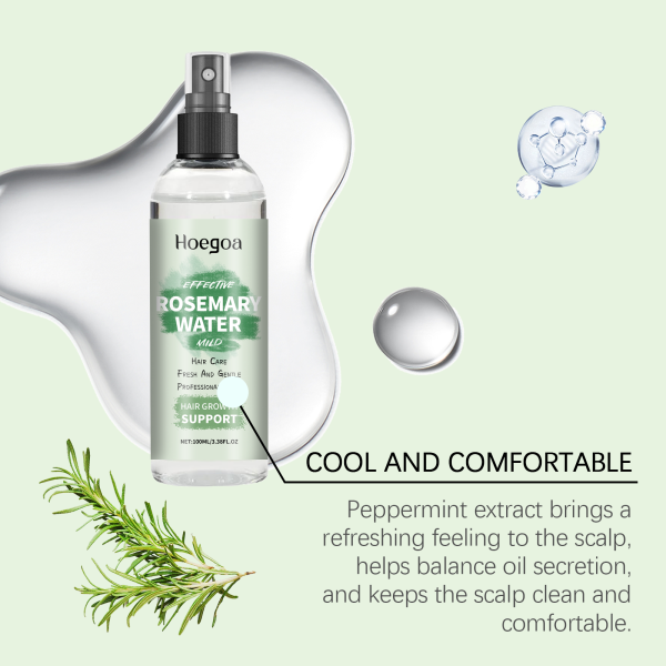 Hoegoa Professional Hair Care Product #189