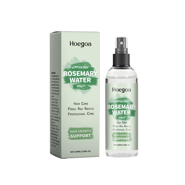 Hoegoa Professional Hair Care Product #189