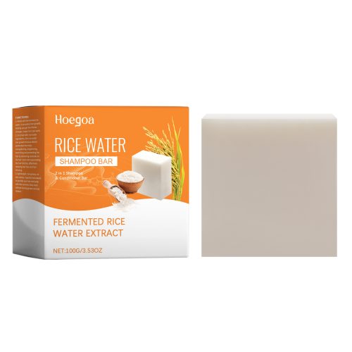 Hoegoa Shampoo Bars & Hair Soap shampoo moisturizing smooth 100g | Premium Hair Care