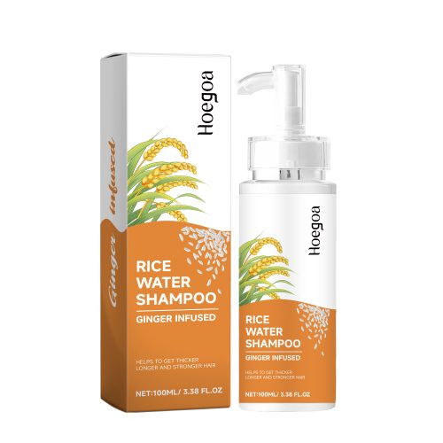 Hoegoa Shampoo shampoo moisturizing smooth 100ml | Premium Hair Care