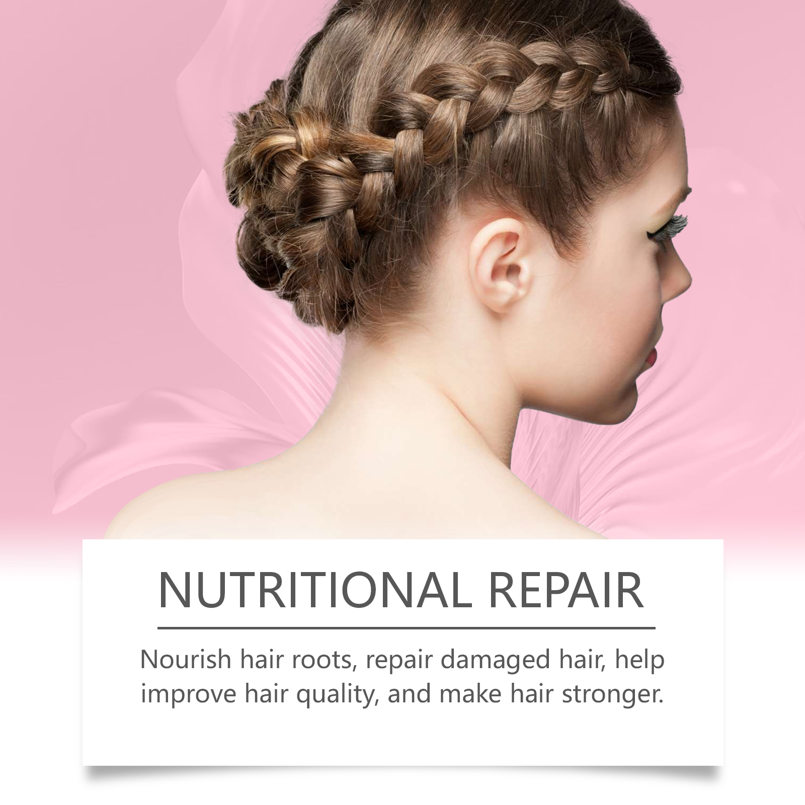 Hoegoa Hair Mousse & Gel styling | Premium Hair Care - Image 3