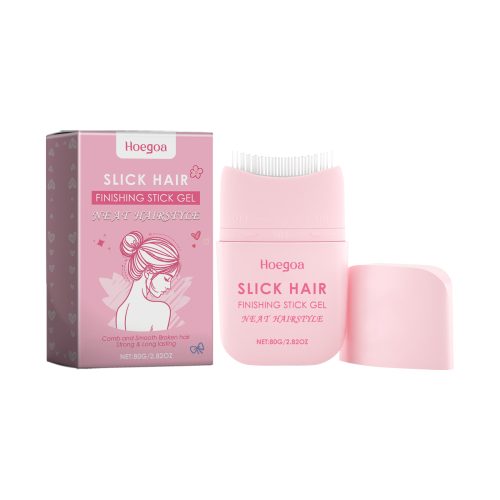 Hoegoa Hair Mousse & Gel styling | Premium Hair Care