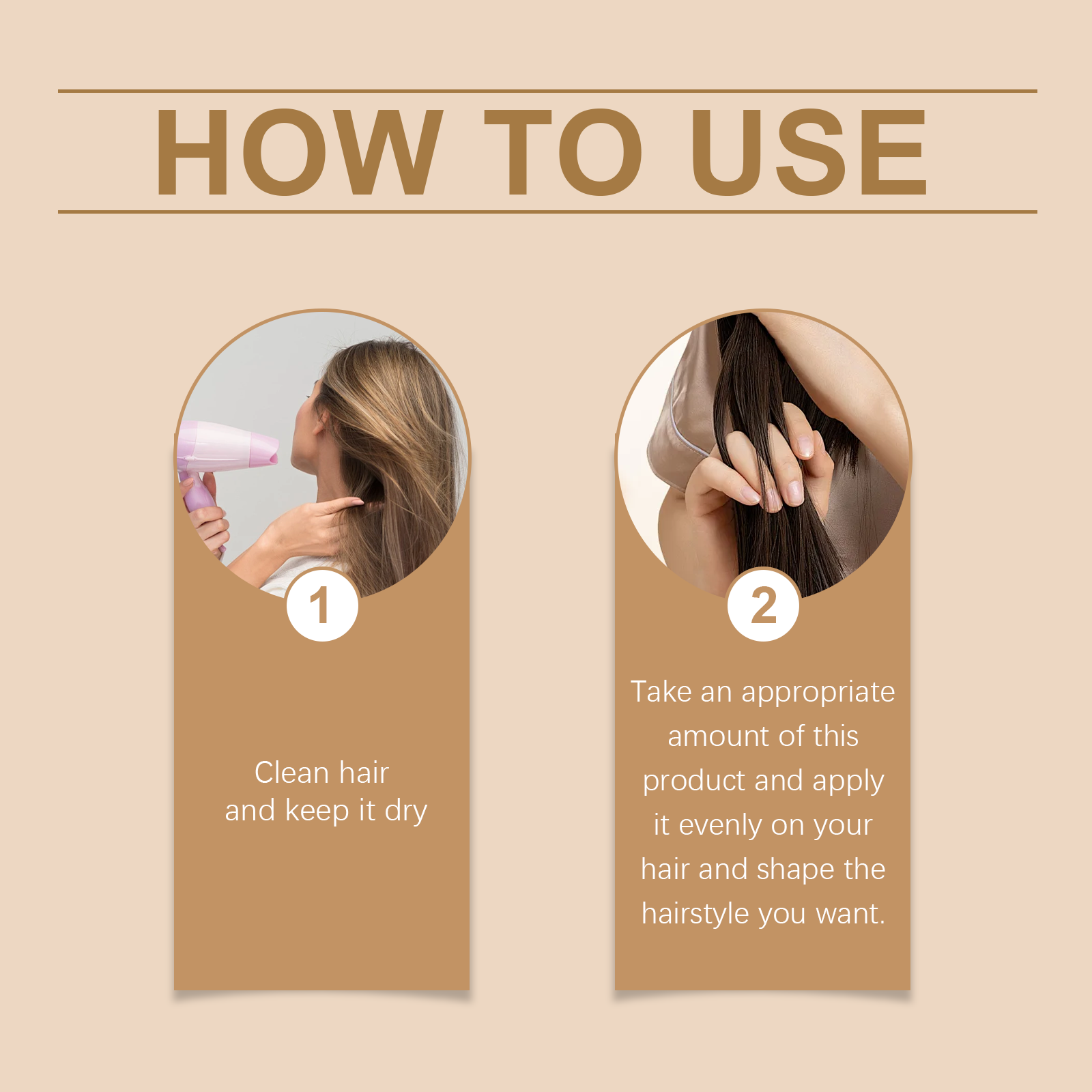 Hoegoa Hair Masks & Treatments smooth volumizing repair 100g | Premium Hair Care - Image 6