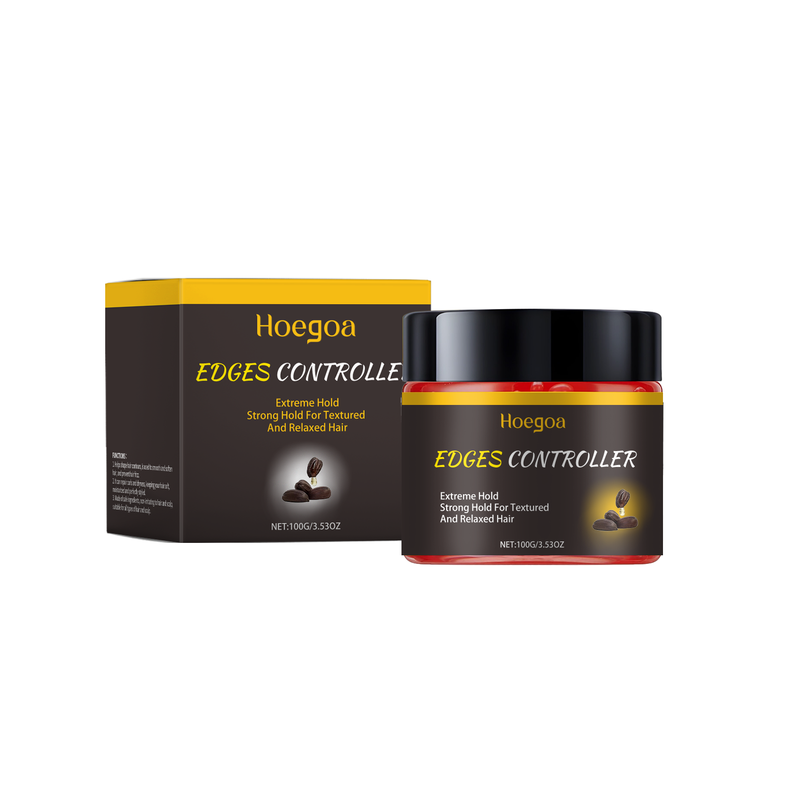 Hoegoa Hair Masks & Treatments smooth volumizing repair 100g | Premium Hair Care