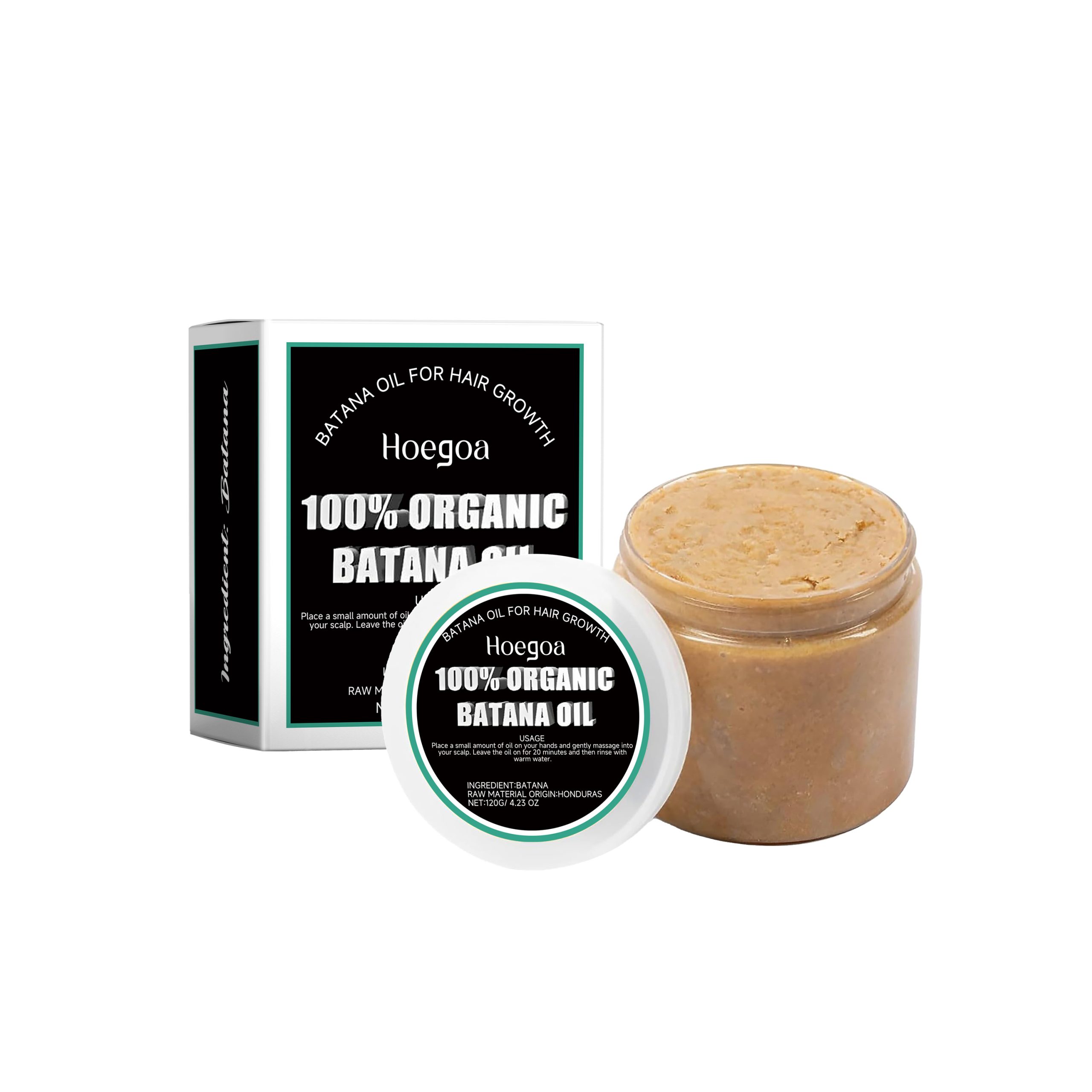 Hoegoa Hair Masks & Treatments hair care hair treatment moisturizing 120g | Premium Hair Care - Image 7
