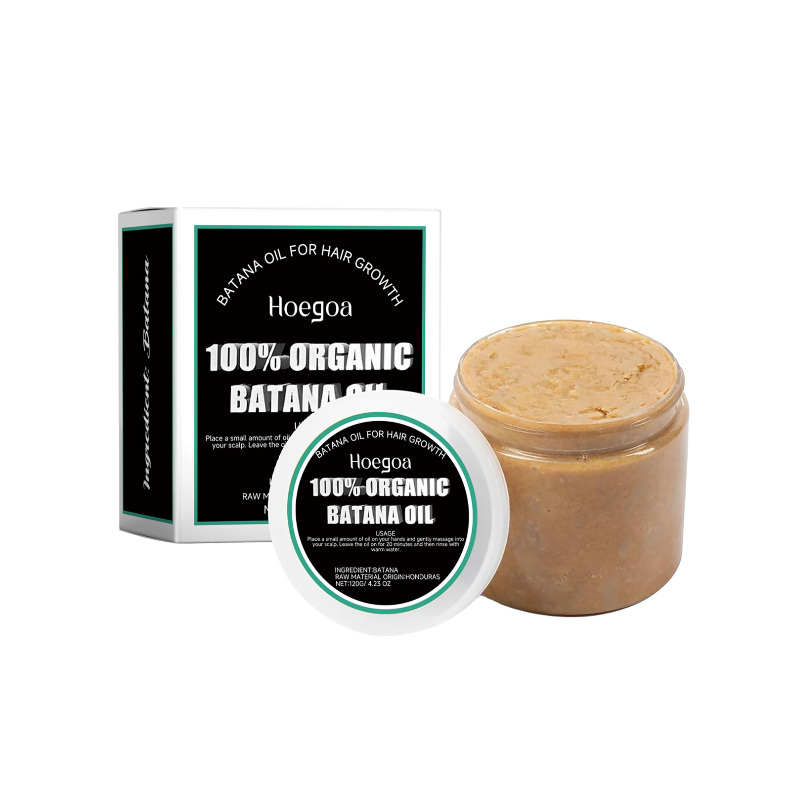 Hoegoa Hair Masks & Treatments hair care hair treatment moisturizing 120g | Premium Hair Care