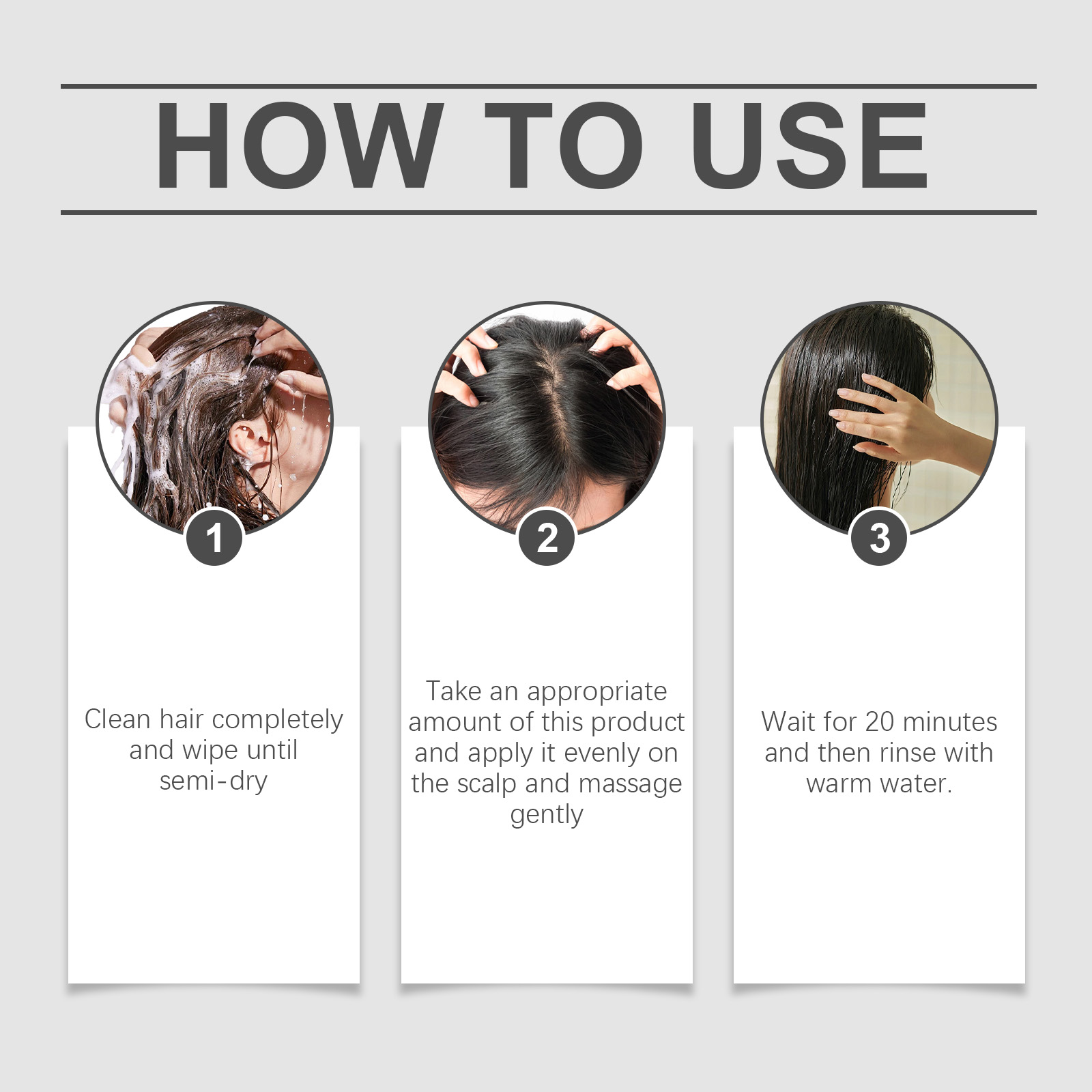 Hoegoa Hair Masks & Treatments hair care hair treatment moisturizing 120g | Premium Hair Care - Image 6