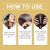 Hoegoa Hair Spray – Moisturizing & Smoothing & Strengthening 60ml - View 6