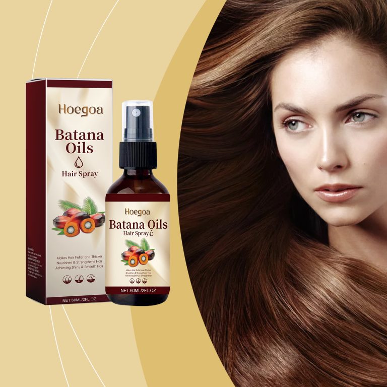 From Pregnancy Complications to Hair Recovery: Regrowing After Pree... 16 Hoegoa Hair Treatment – Moisturizing (25) front view