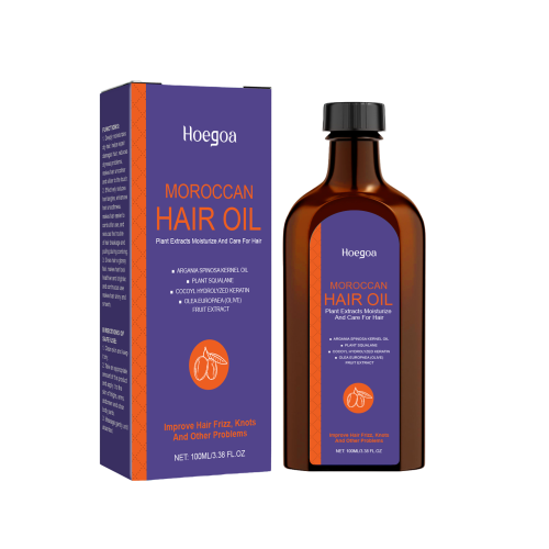 Hoegoa Hair Oils & Treatments hair care hair treatment smooth 100ml | Premium Hair Care
