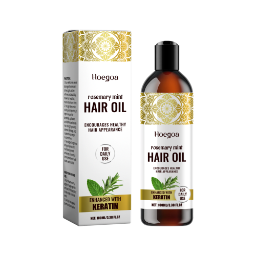 Hoegoa Hair Oils & Treatments hair treatment smooth hydrating 100ml | Premium Hair Care