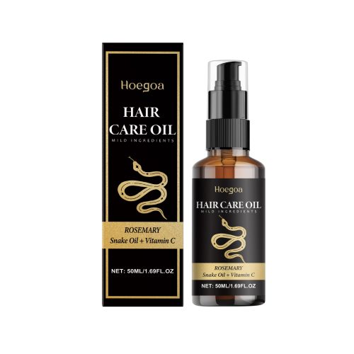 Hoegoa Hair Oils & Treatments hair care hair treatment smooth 50ml | Premium Hair Care