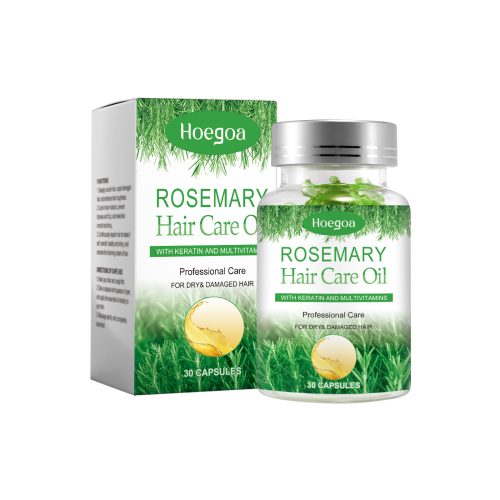Hoegoa Hair Oils & Treatments hair treatment smooth repair 30capsules | Premium Hair Care
