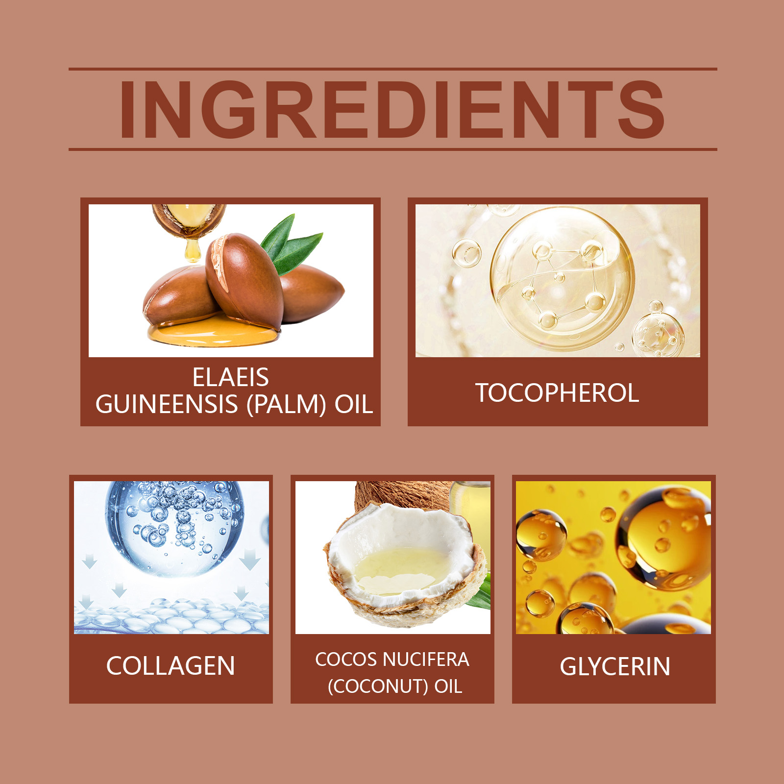 Hoegoa Hair Oils & Treatments hair treatment moisturizing smooth 40ml | Premium Hair Care - Image 5