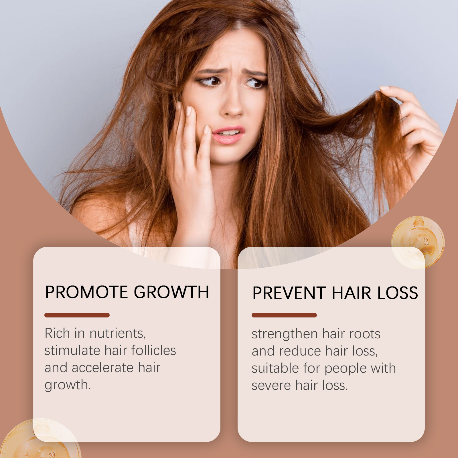 Hoegoa Conditioner hair treatment smooth repair 120g | Premium Hair Care - Image 3