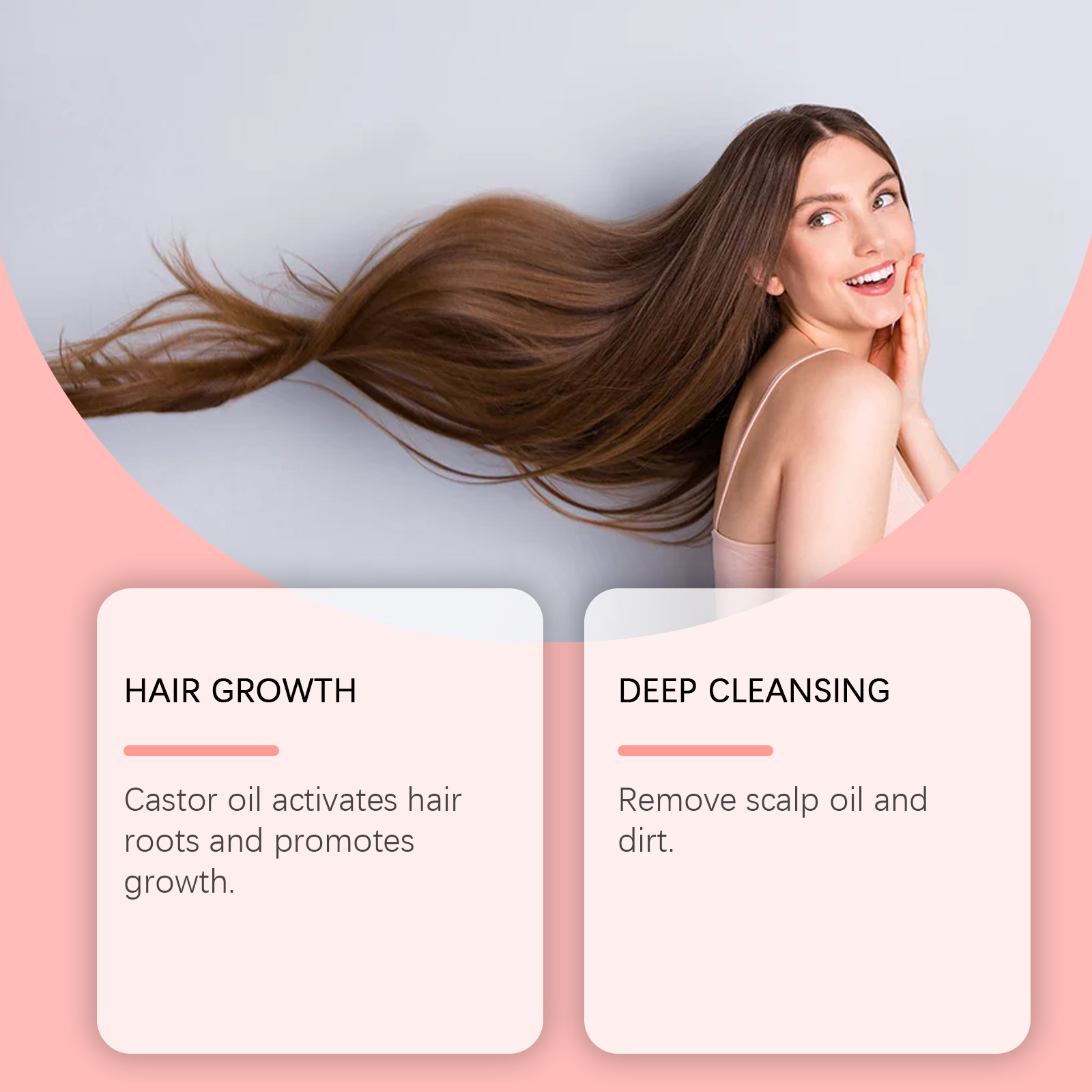 Hoegoa Shampoo Bars & Hair Soap shampoo moisturizing volumizing 100g | Premium Hair Care - Image 3