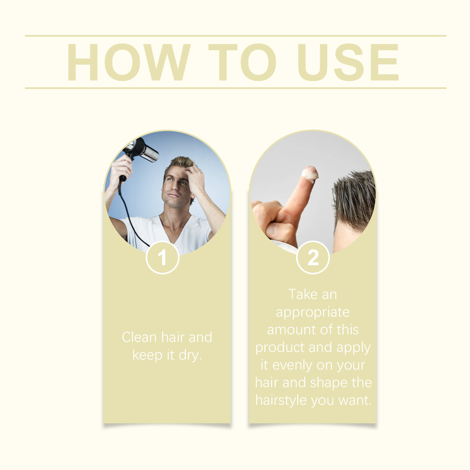 Hoegoa Hair Mousse & Gel styling curl defining natural 100g | Premium Hair Care - Image 6