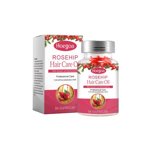 Hoegoa Hair Oils & Treatments hair treatment moisturizing smooth 30capsules | Premium Hair Care
