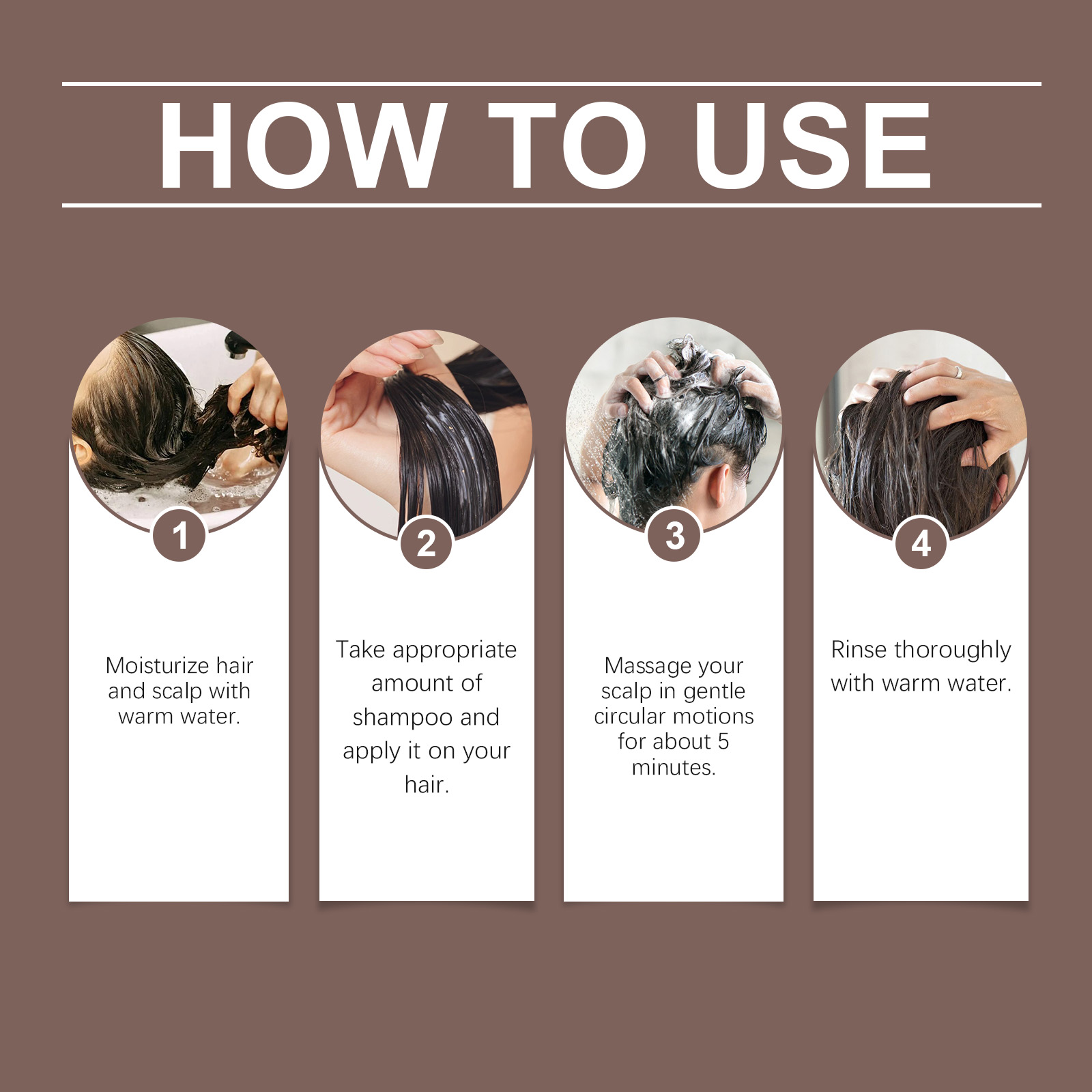Hoegoa Shampoo shampoo smooth scalp 100ml | Premium Hair Care - Image 6
