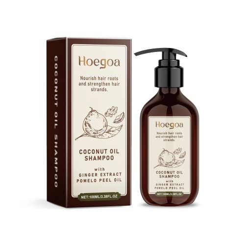 Hoegoa Shampoo shampoo smooth scalp 100ml | Premium Hair Care