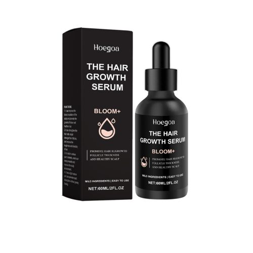 Hoegoa Hair Serums & Essences hair care moisturizing essence 60ml | Premium Hair Care