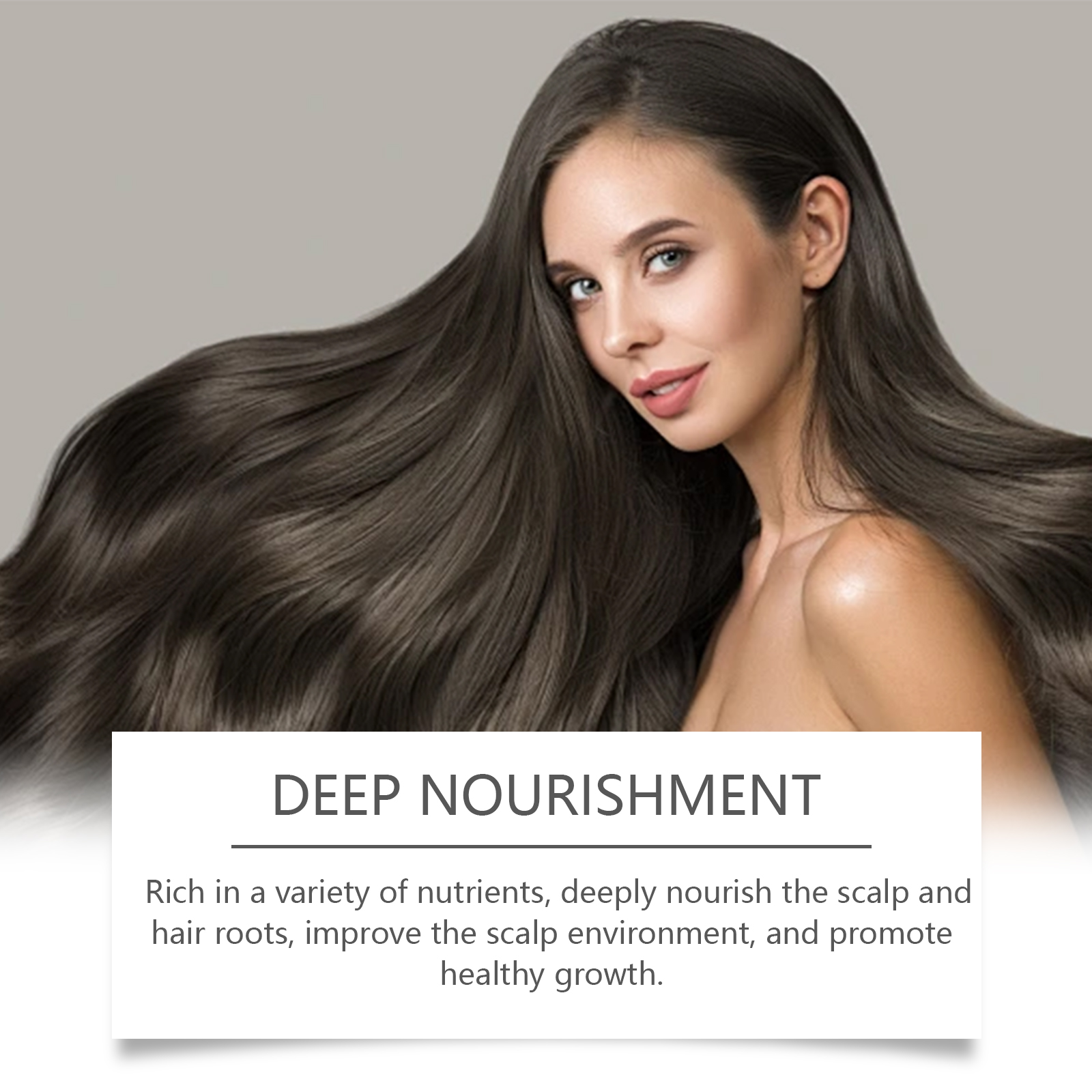 Hoegoa Hair Serums & Essences hair care moisturizing essence 60ml | Premium Hair Care - Image 4