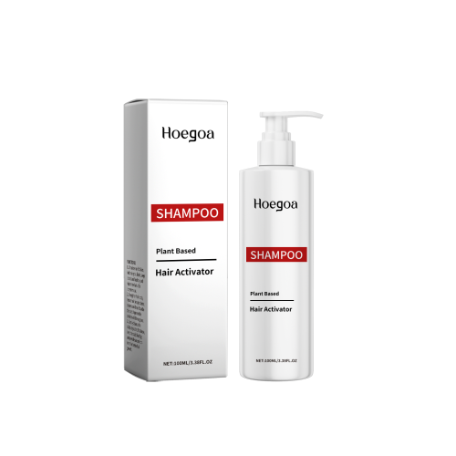 Hoegoa Shampoo shampoo volumizing hydrating 100ml | Premium Hair Care