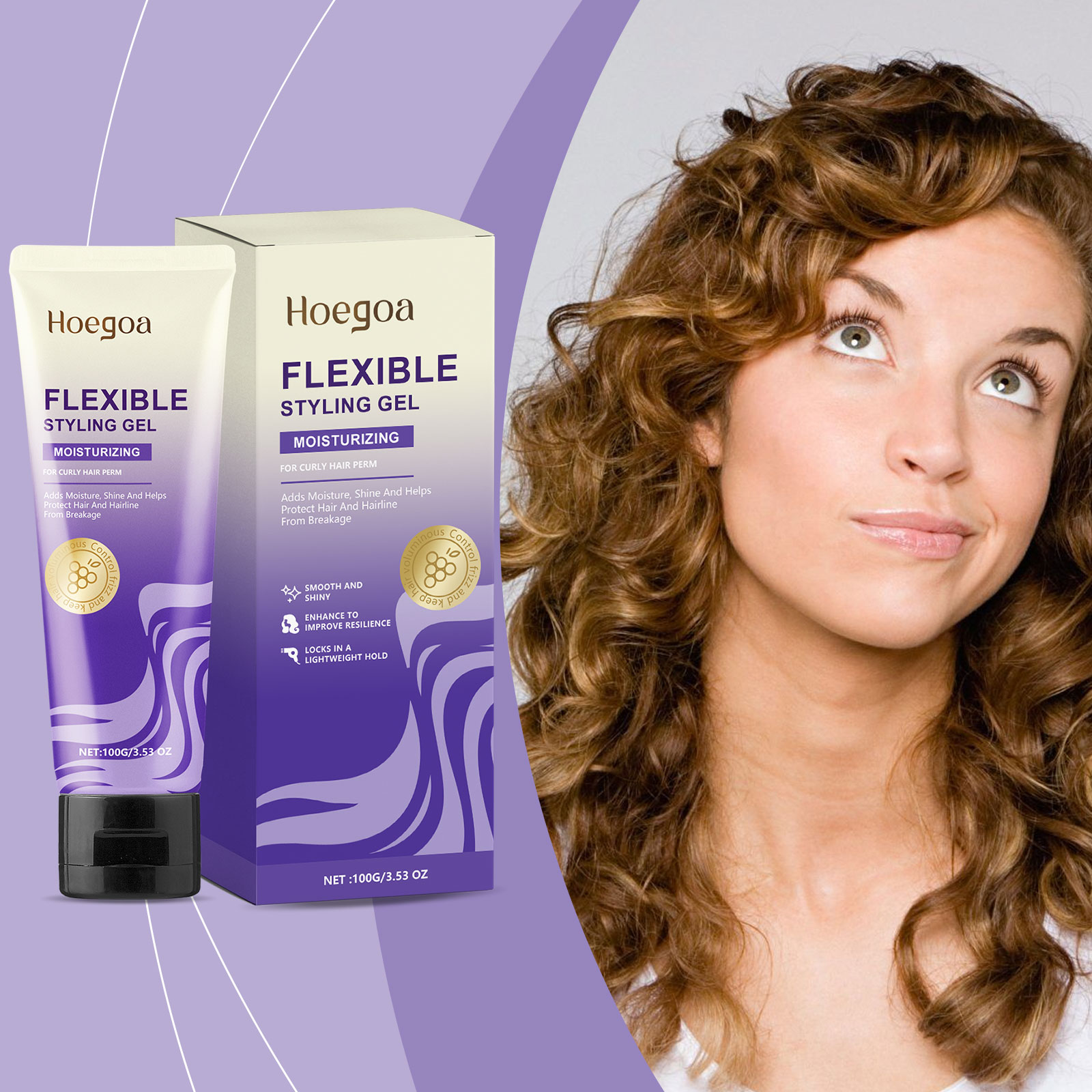 Hoegoa Hair Masks & Treatments hydrating refreshing styling 100g | Premium Hair Care - Image 2