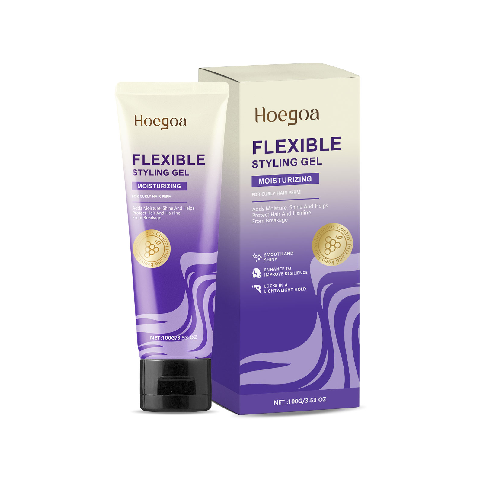 Hoegoa Hair Masks & Treatments hydrating refreshing styling 100g | Premium Hair Care