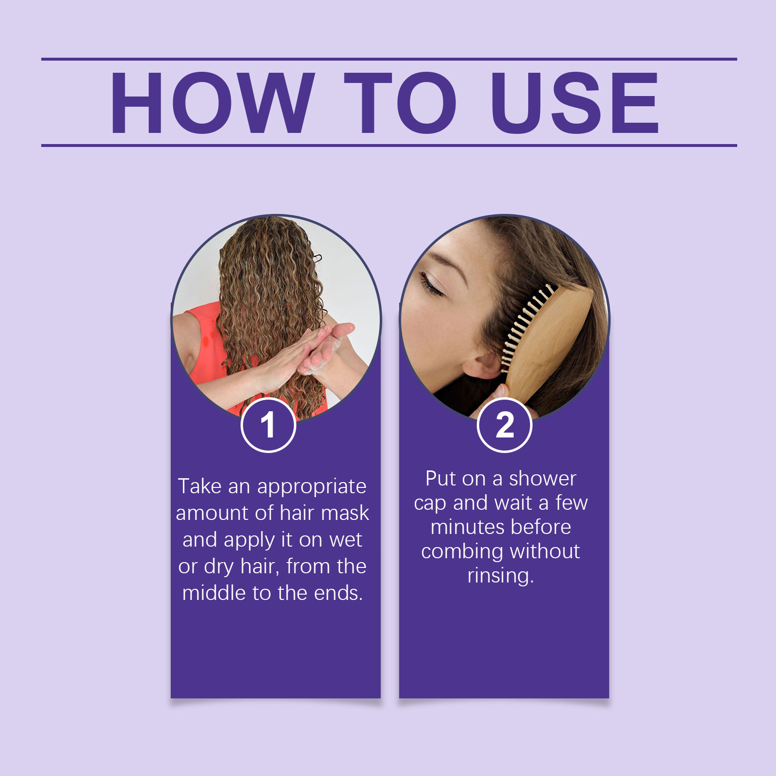 Hoegoa Conditioner volumizing repair leave-in 100g | Premium Hair Care - Image 6