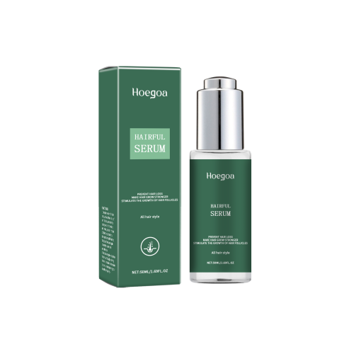 Hoegoa Hair Serums & Essences hair treatment moisturizing smooth 50ml | Premium Hair Care