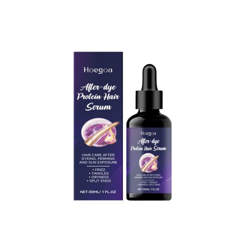 Hoegoa Hair Serums & Essences hair treatment moisturizing smooth 30ml/盒 | Premium Hair Care