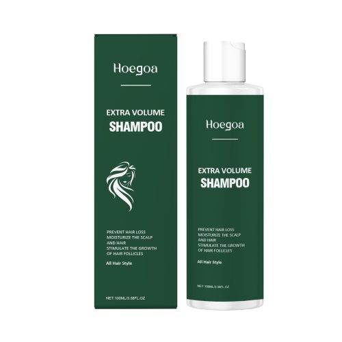 Hoegoa Shampoo shampoo moisturizing smooth 100ml | Premium Hair Care