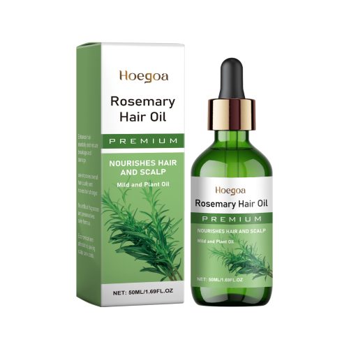 Hoegoa Hair Serums & Essences hair treatment smooth oil 50ml | Premium Hair Care