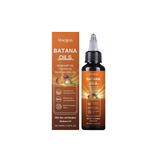 Hoegoa Hair Serums & Essences hair treatment smooth batana 100ml | Premium Hair Care